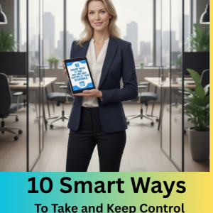 Take Control of Your Schedule